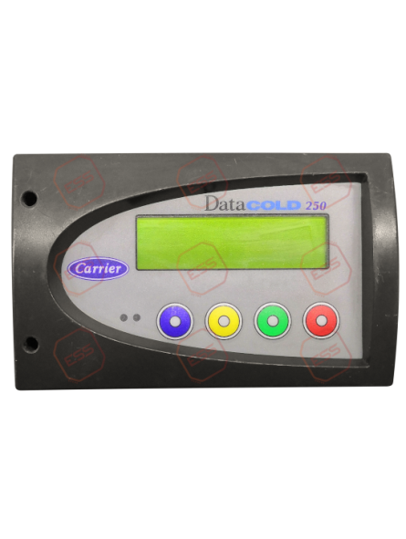 DataCold 250 Display & Keypad